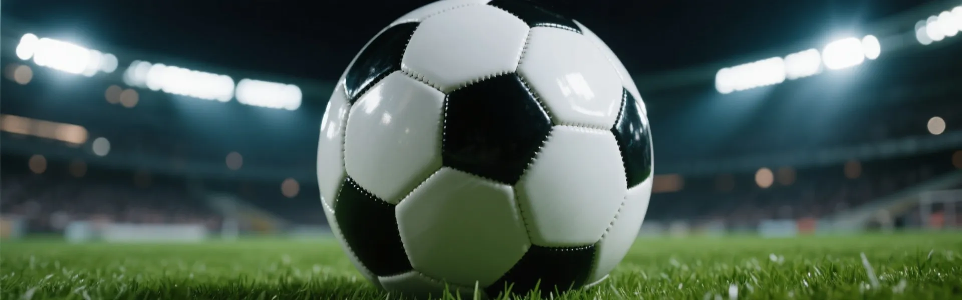 Football Field Background