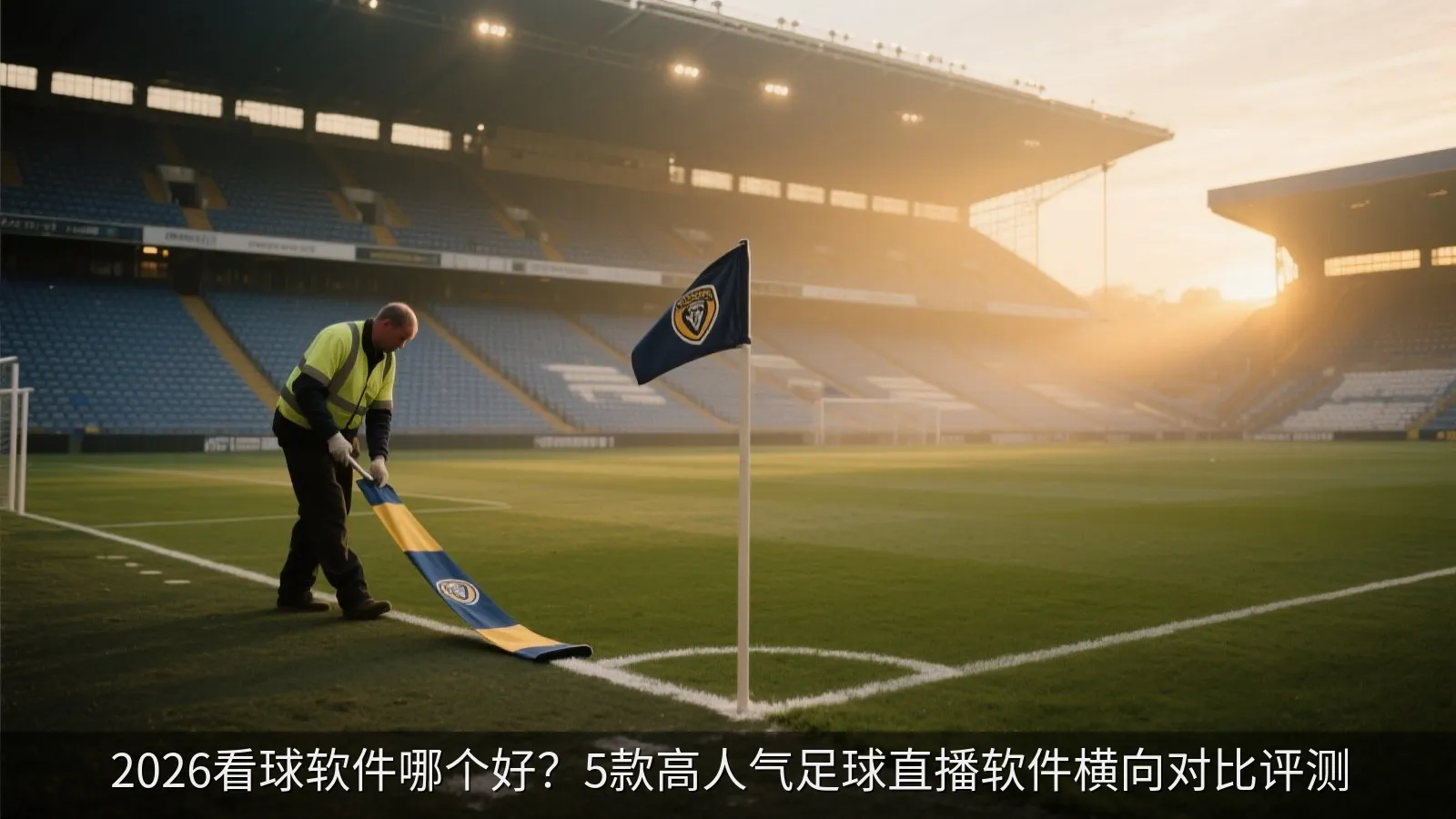2026看球软件哪个好？5款高人气足球直播软件横向对比评测